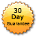 30 day Money Back Guarantee